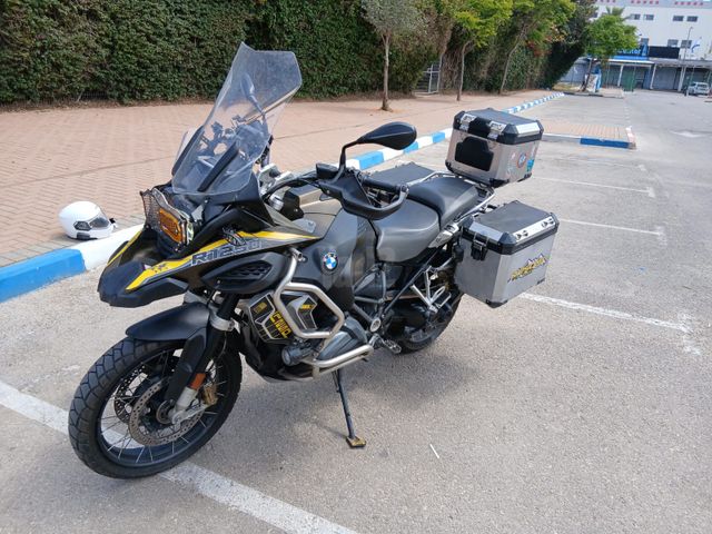 מודעת רכב ב.מ.וו R1250GS אדוונצר