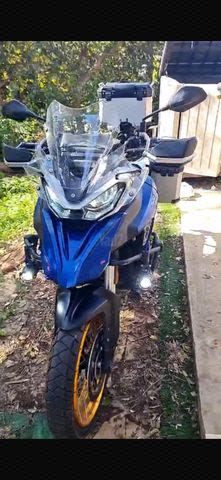 מודעת רכב QJ MOTOR SRT800X