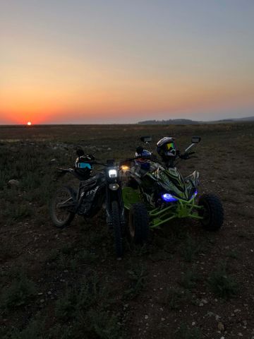 מודעת רכב Talaria TL4000YE-A
