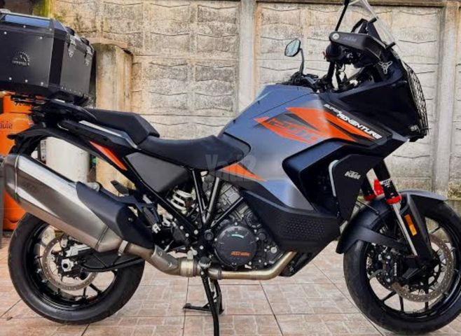 מודעת רכב KTM Adventure 1290S