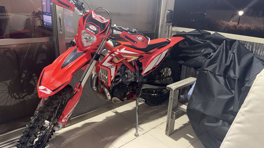 מודעת רכב בטא EVO250
