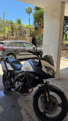 מודעת רכב סוזוקי DL650 וי-סטרום