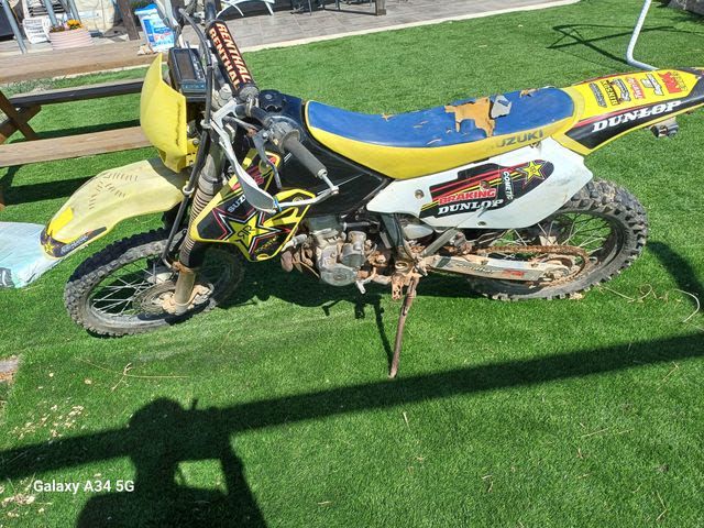 מודעת רכב סוזוקי DRZ400S
