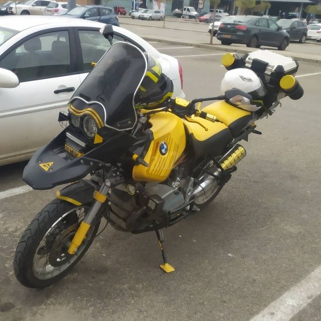 מודעת רכב ב.מ.וו R1100/1150GS