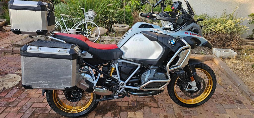 מודעת רכב ב.מ.וו R1250GS אדוונצר