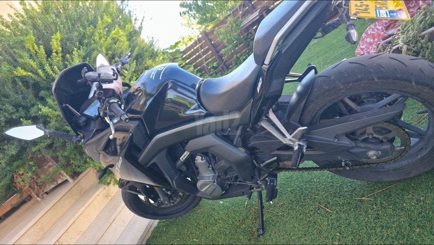 מודעת רכב CF MOTO 650GT