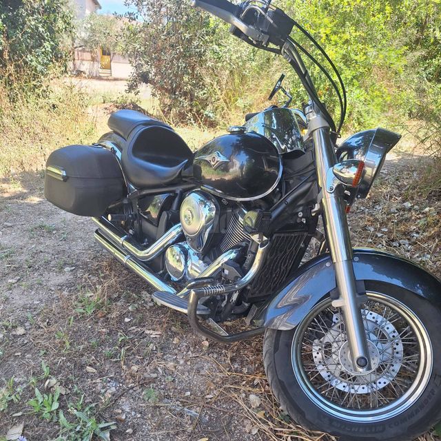 מודעת רכב קאוואסאקי VN900 קלאסיק