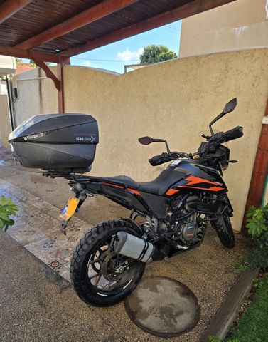 מודעת רכב KTM Adventure 250