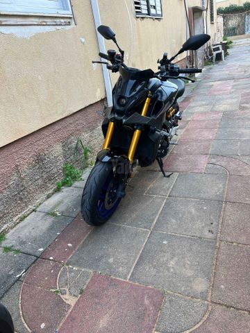 מודעת רכב ימאהה MT 09 SR