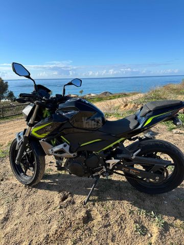 מודעת רכב קאוואסאקי Z400