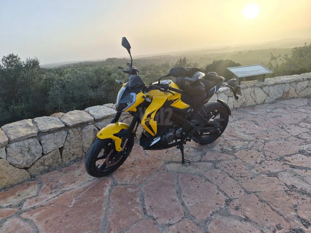 מודעת רכב קיוואי RKF125