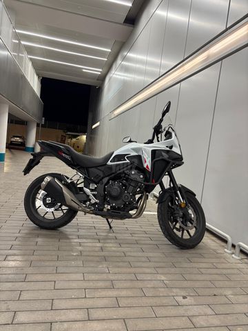 מודעת רכב הונדה CB500X