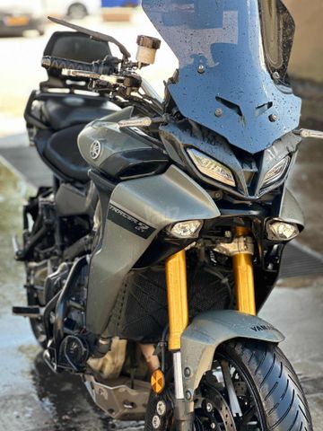 מודעת רכב ימאהה MT 09 TRACER