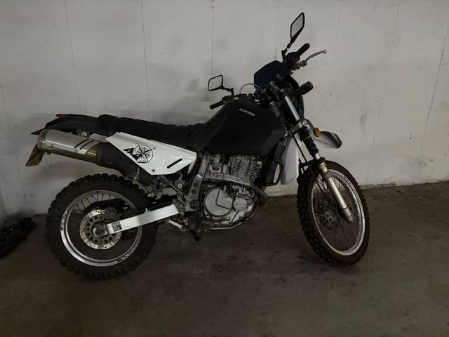 מודעת רכב סוזוקי DR650R/RE/SE