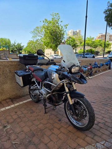 מודעת רכב ב.מ.וו R1200GS אדוונצ"ר