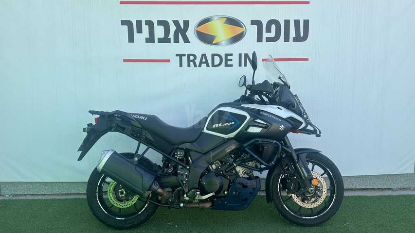 מודעת רכב סוזוקי DL1000 וי-סטרום