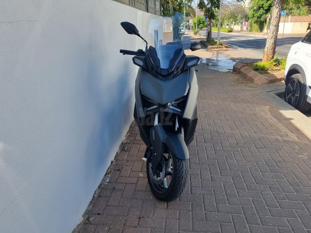 מודעת רכב ימאהה X-MAX 300
