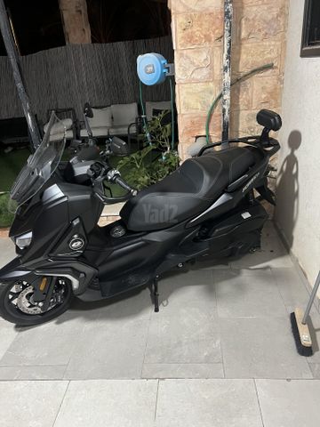 מודעת רכב QJ MOTOR FORT350