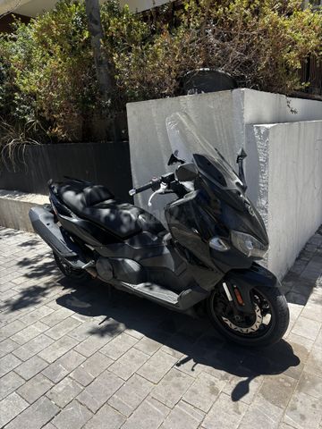מודעת רכב סאן יאנג 508 TL