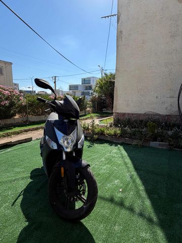 מודעת רכב קימקו אג'יליטי 125