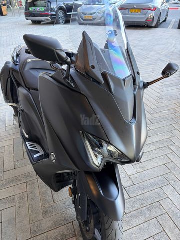מודעת רכב ימאהה Tmax 560