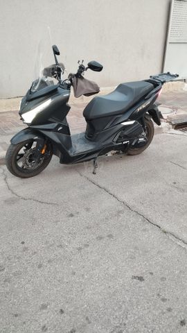 מודעת רכב סאן יאנג ג'ט 14 125