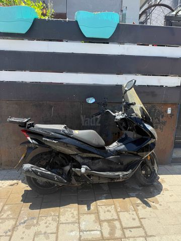 מודעת רכב הונדה PCX 125