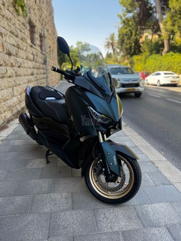 מודעת רכב ימאהה X-Max 300 Tech