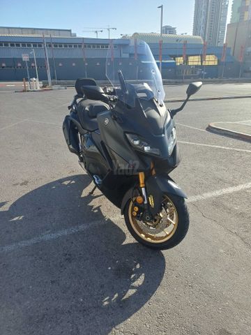 מודעת רכב ימאהה Tmax 560 Tech