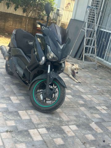 מודעת רכב ימאהה X-Max 125