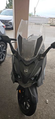 מודעת רכב סאן יאנג קרוזים 125
