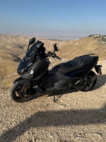 מודעת רכב סאן יאנג TL500