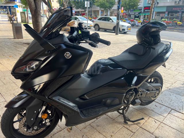 מודעת רכב ימאהה Tmax 560
