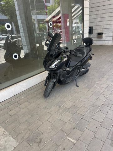מודעת רכב הונדה ADV350