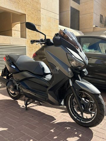 מודעת רכב ימאהה X-Max 125