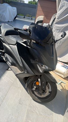 מודעת רכב ימאהה Tmax 560