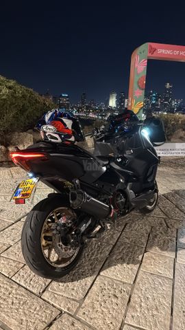 מודעת רכב ימאהה Tmax 560 Tech