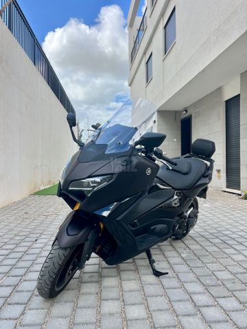 מודעת רכב ימאהה Tmax 560 Tech