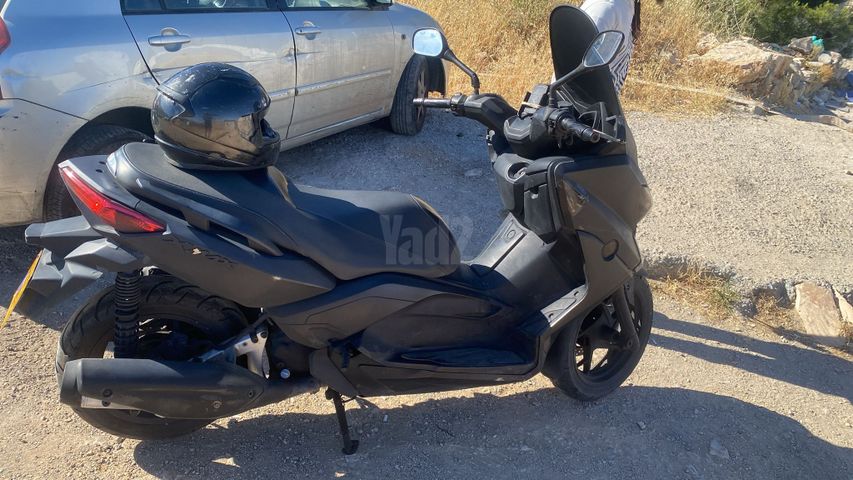 מודעת רכב ימאהה X-Max 250 Sport
