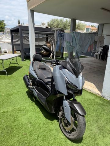 מודעת רכב ימאהה X-Max 300 Tech