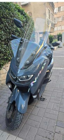 מודעת רכב ימאהה NMAX