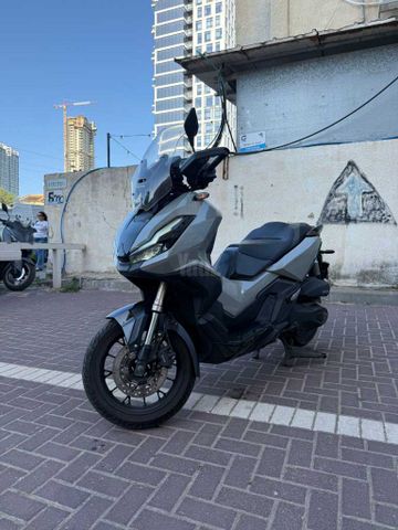 מודעת רכב הונדה ADV350