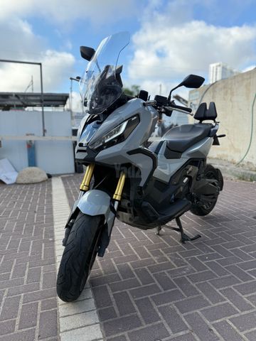 מודעת רכב הונדה X-ADV750
