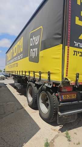 מודעת רכב משאיות