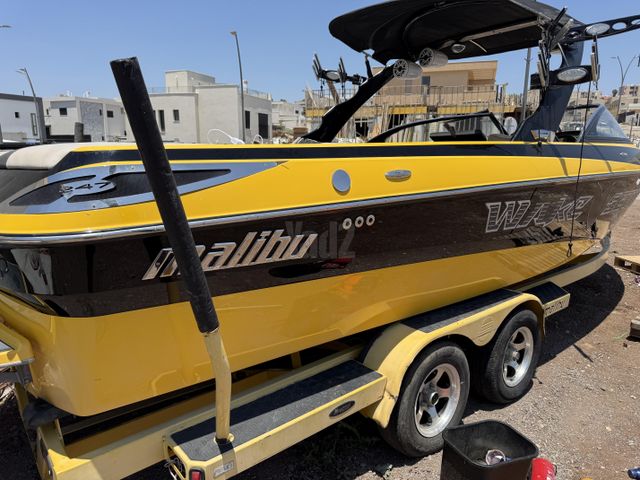 מודעת רכב Malibu