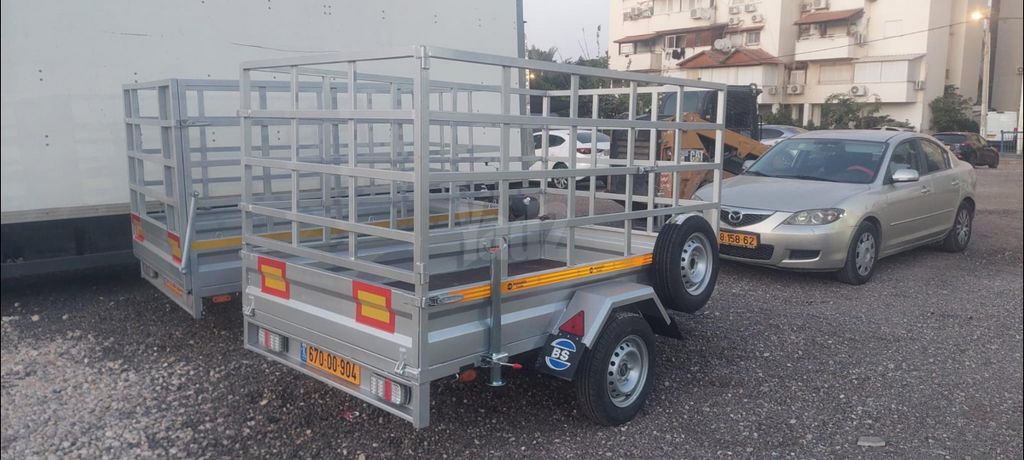 מודעת רכב פרטי/מסחרי