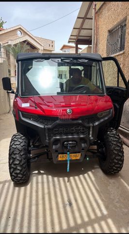 מודעת רכב CFMOTO