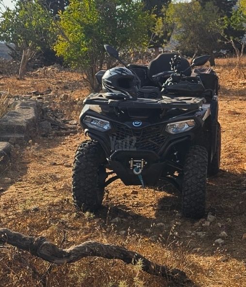 מודעת רכב CFMOTO