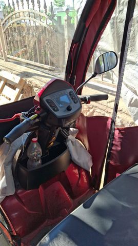מודעת רכב Club car