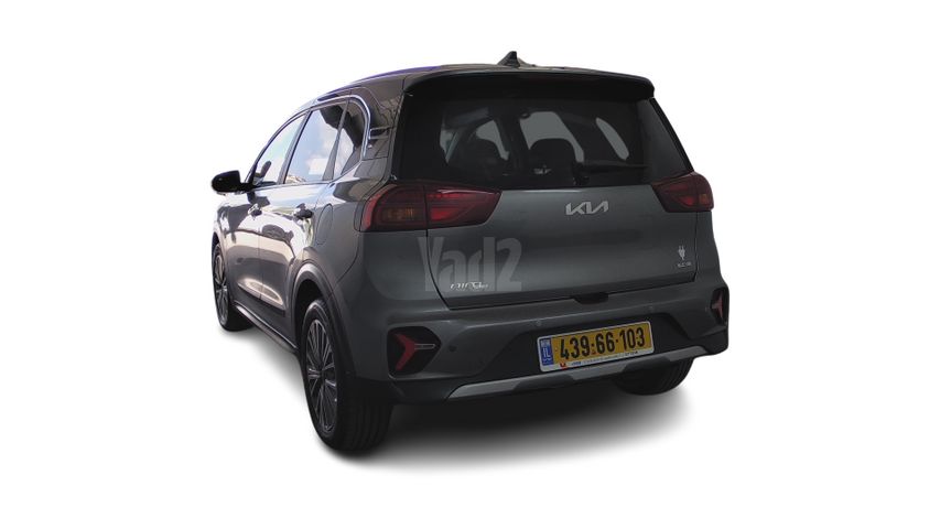 מודעת רכב קיה נירו פלוס 2